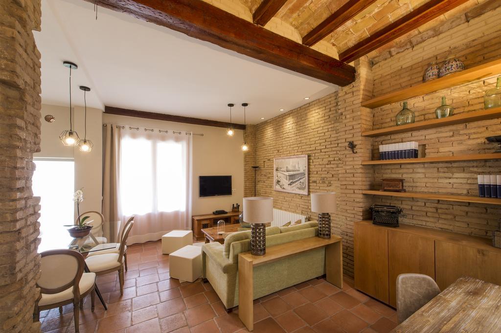 Sueca Apartment With Terrace Ruzafa Mid-Term Walencja Zewnętrze zdjęcie