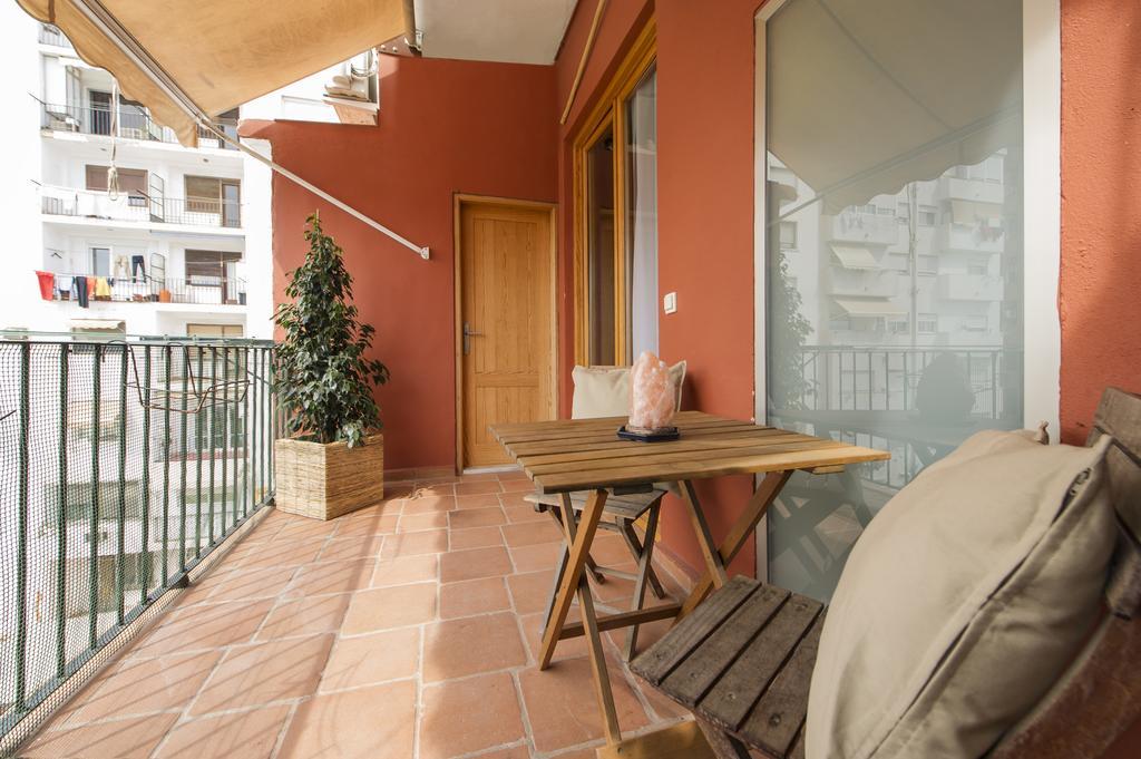 Sueca Apartment With Terrace Ruzafa Mid-Term Walencja Zewnętrze zdjęcie